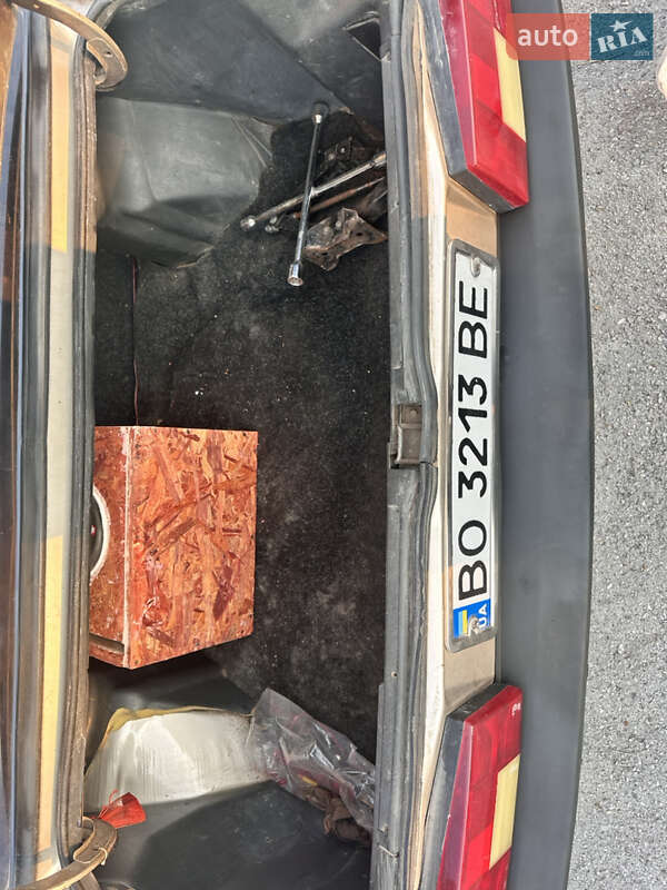 Седан ВАЗ / Lada 21099 1998 в Зборове