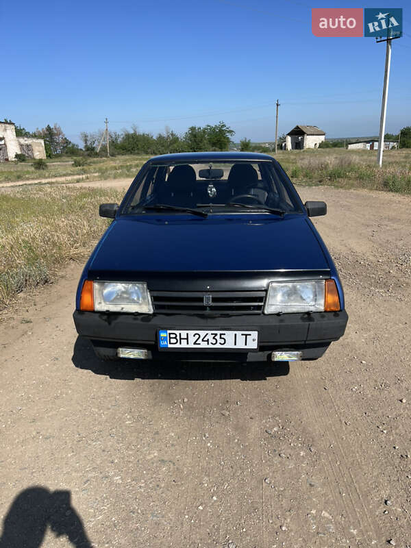 ВАЗ / Lada 21099 2008