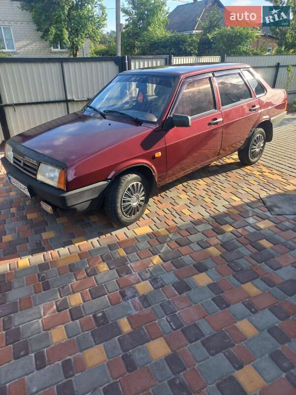 ВАЗ / Lada 21099 2006