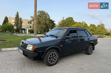 Седан ВАЗ / Lada 21099 2002 в Тернополі