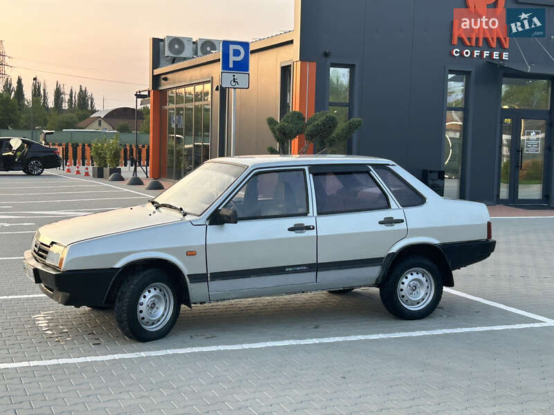 Седан ВАЗ / Lada 21099 2006 в Вінниці