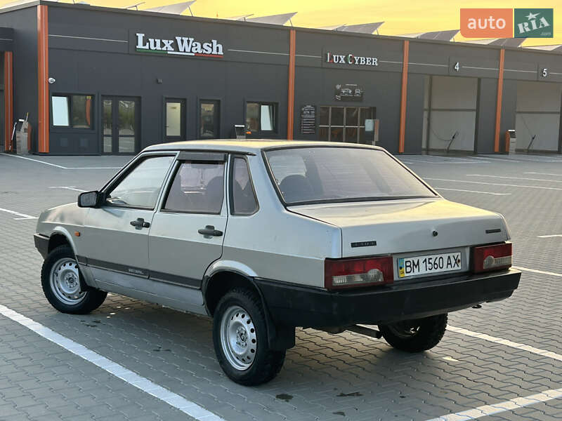 Седан ВАЗ / Lada 21099 2006 в Вінниці