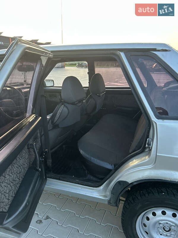Седан ВАЗ / Lada 21099 2006 в Вінниці