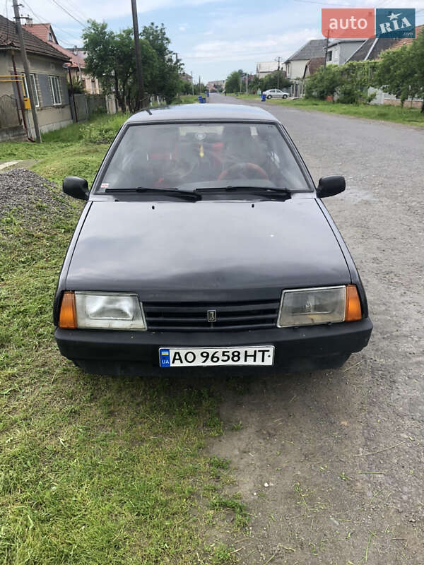 Седан ВАЗ / Lada 21099 2009 в Мукачево