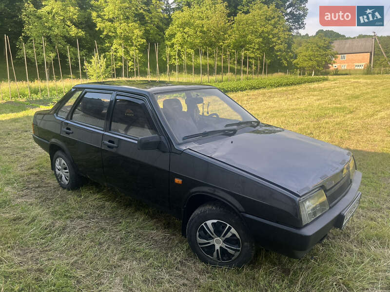 ВАЗ / Lada 21099 2008