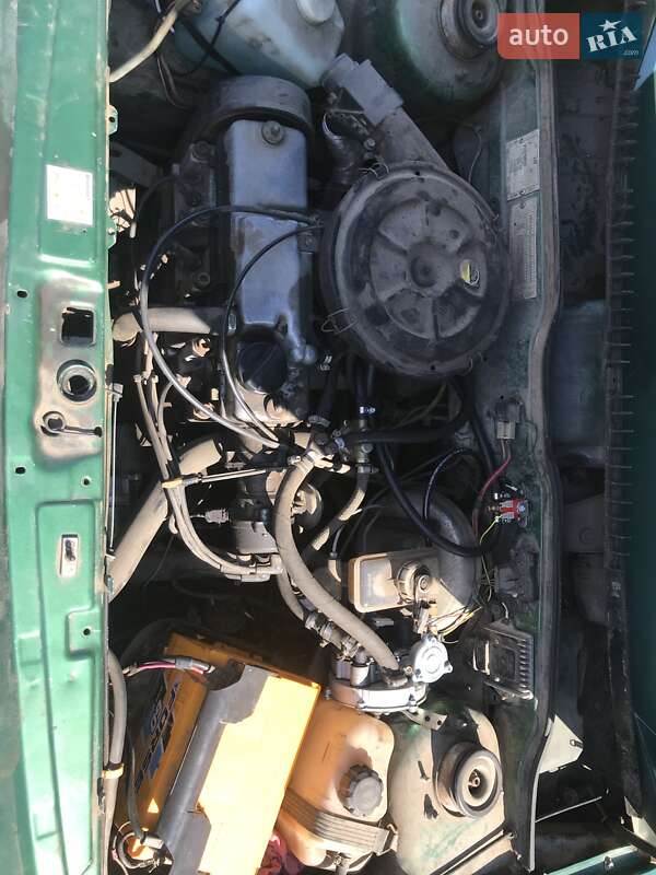 Седан ВАЗ / Lada 21099 2001 в Черкассах фото 7 Седан ВАЗ / Lada 21099 2001 в Черкассах