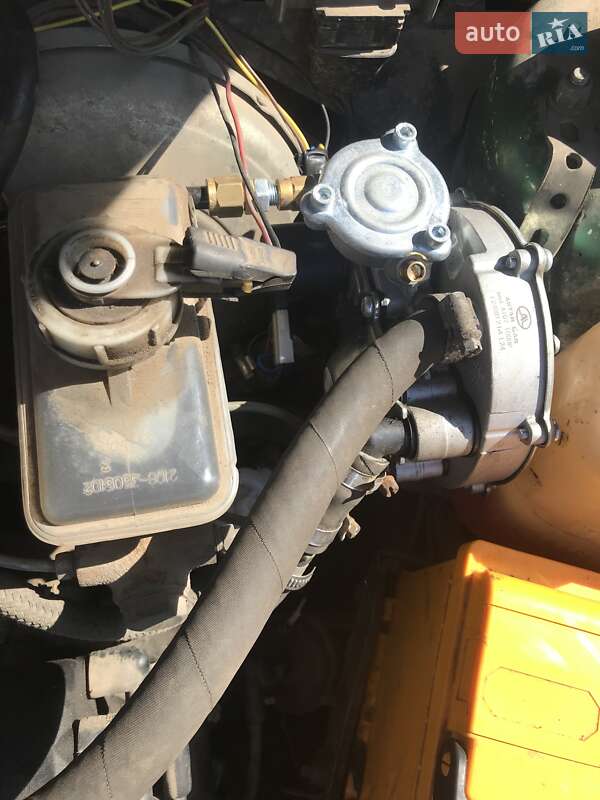 Седан ВАЗ / Lada 21099 2001 в Черкассах фото 8 Седан ВАЗ / Lada 21099 2001 в Черкассах