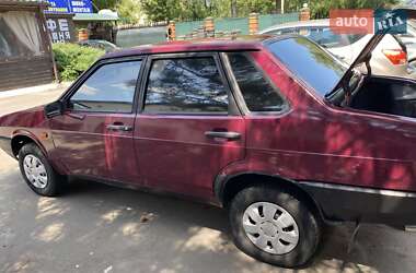 Седан ВАЗ 21099 1997 в 