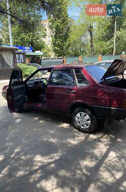 Седан ВАЗ 21099 1997 в 