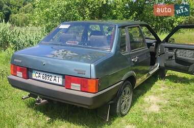 Седан ВАЗ 21099 2001 в 