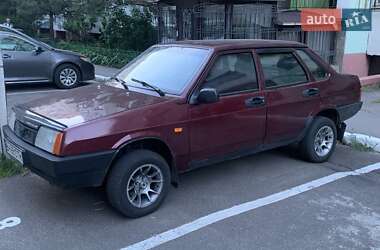 Седан ВАЗ / Lada 21099 2007 в Одессе
