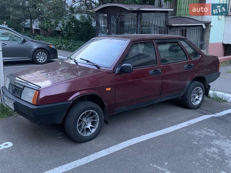 Седан ВАЗ / Lada 21099 2007 в Одессе