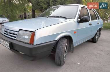 Седан ВАЗ 21099 2006 в 
