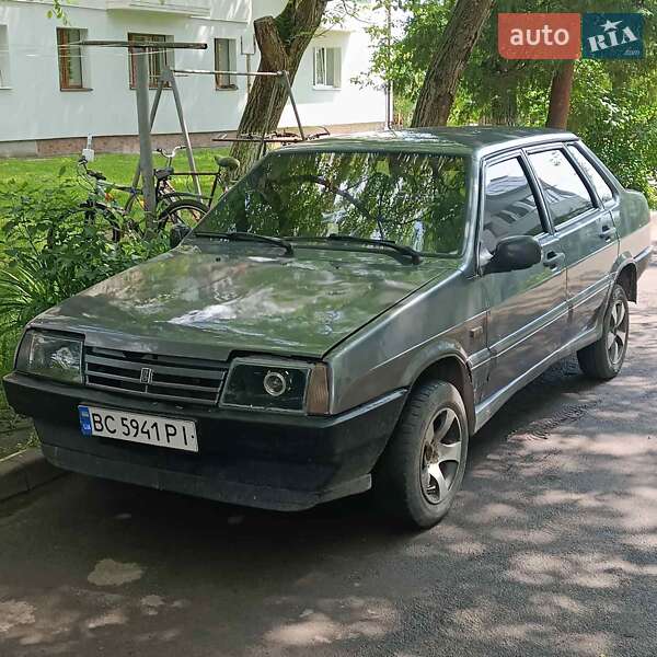 ВАЗ / Lada 21099 2007