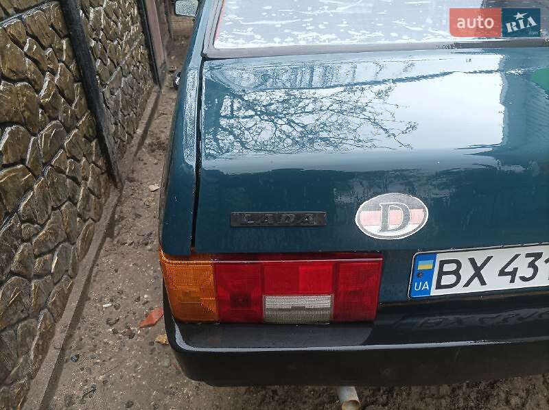 Седан ВАЗ / Lada 21099 1999 в Славуті