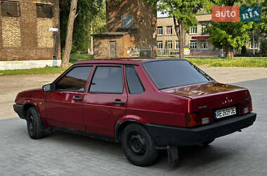 Седан ВАЗ 21099 1995 в 