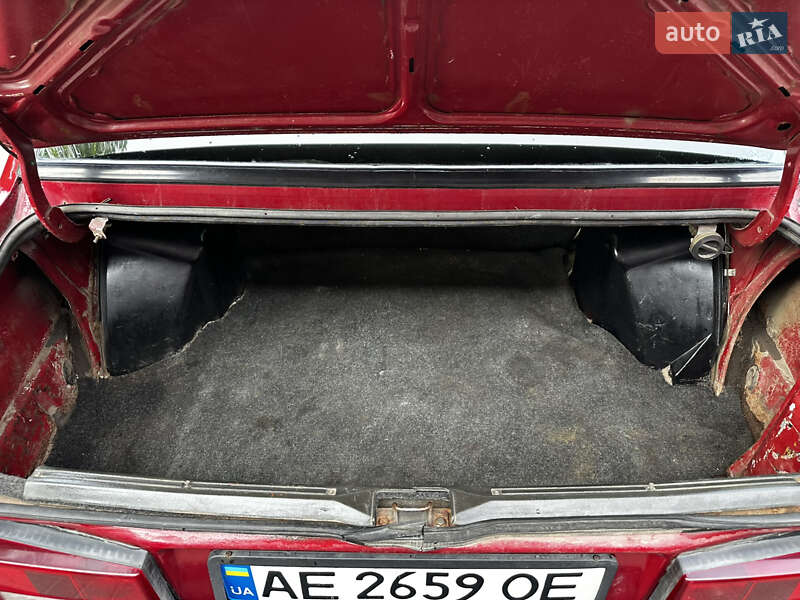 Седан ВАЗ / Lada 21099 1995 в Запорожье