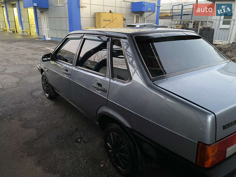 Седан ВАЗ / Lada 21099 2009 в Иванкове
