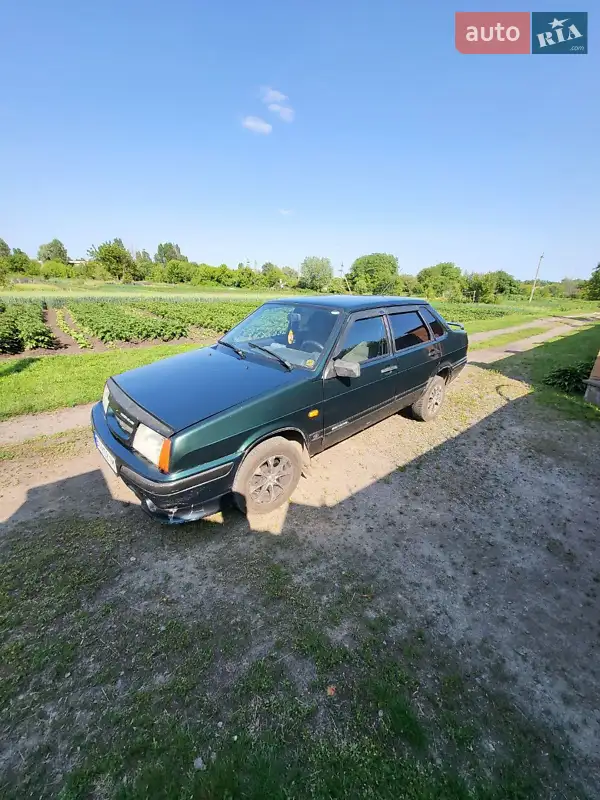 ВАЗ / Lada 21099 2004