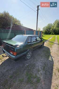 Седан ВАЗ / Lada 21099 2004 в Хороле