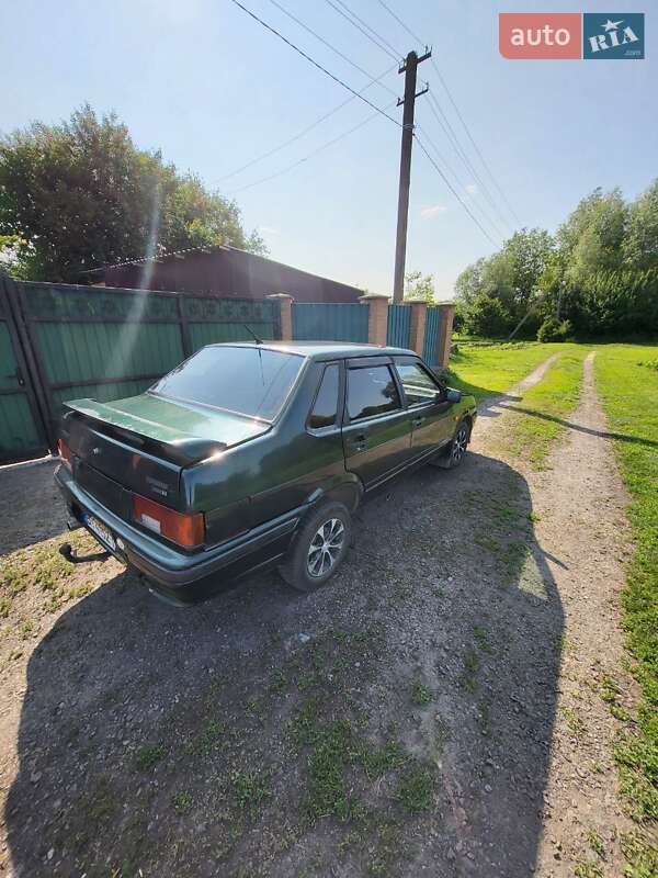 Седан ВАЗ / Lada 21099 2004 в Хороле