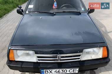 Седан ВАЗ 21099 2004 в Хмельницькому