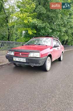 Седан ВАЗ 21099 1993 в 