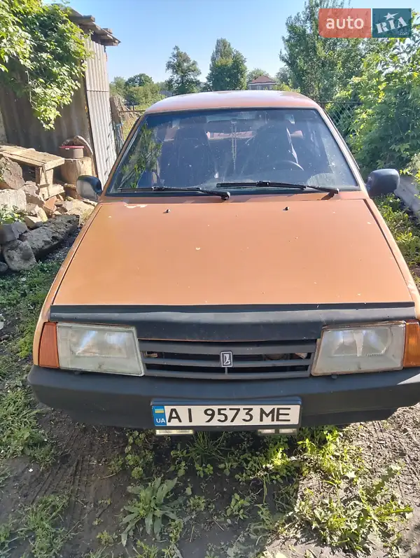 ВАЗ / Lada 21099 1998