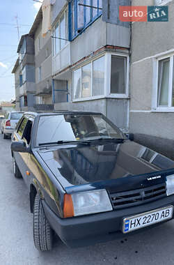 Седан ВАЗ 21099 2007 в Обухові