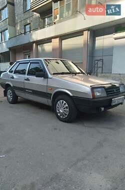 Седан ВАЗ 21099 2005 в 