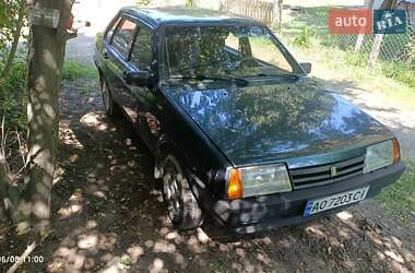 Седан ВАЗ 21099 2005 в 