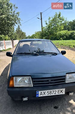 Седан ВАЗ / Lada 21099 2005 в Краматорске