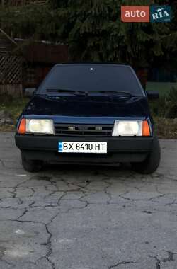 Седан ВАЗ 21099 2004 в Деражне