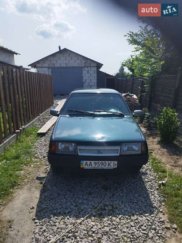 ВАЗ / Lada 21099 2006