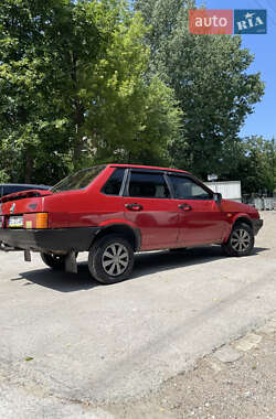 Седан ВАЗ 21099 1995 в 