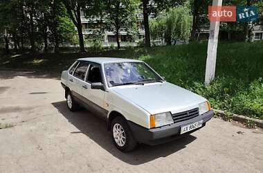 Седан ВАЗ 21099 1999 в Харькове