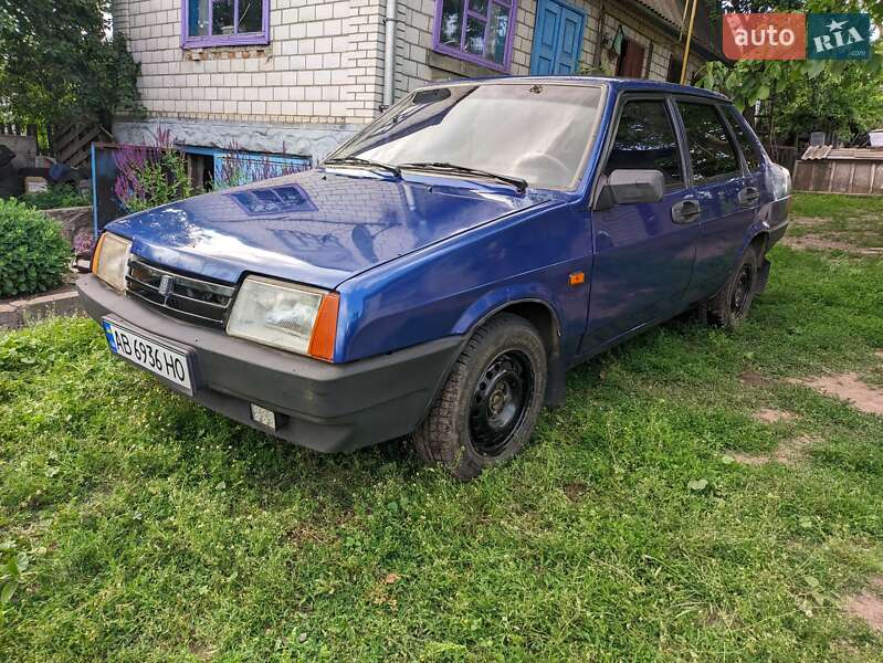 ВАЗ / Lada 21099 2003