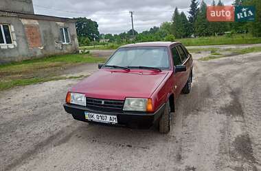 Седан ВАЗ 21099 2008 в 
