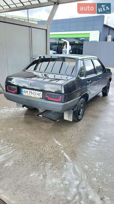 Седан ВАЗ / Lada 21099 2008 в Житомире