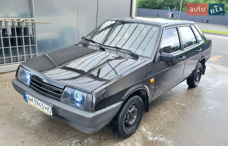 Седан ВАЗ / Lada 21099 2008 в Житомире
