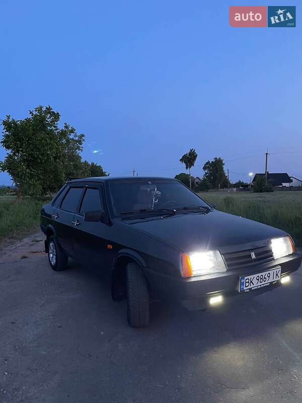 ВАЗ / Lada 21099 2008