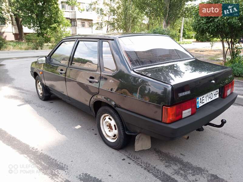 ВАЗ / Lada 21099 2008