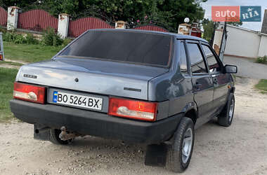 Седан ВАЗ 21099 2007 в 