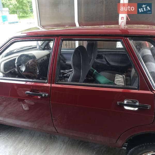 Седан ВАЗ / Lada 21099 2007 в Кременчуге фото 6 Седан ВАЗ / Lada 21099 2007 в Кременчуге