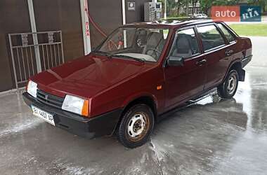 Седан ВАЗ / Lada 21099 2007 в Кременчуге