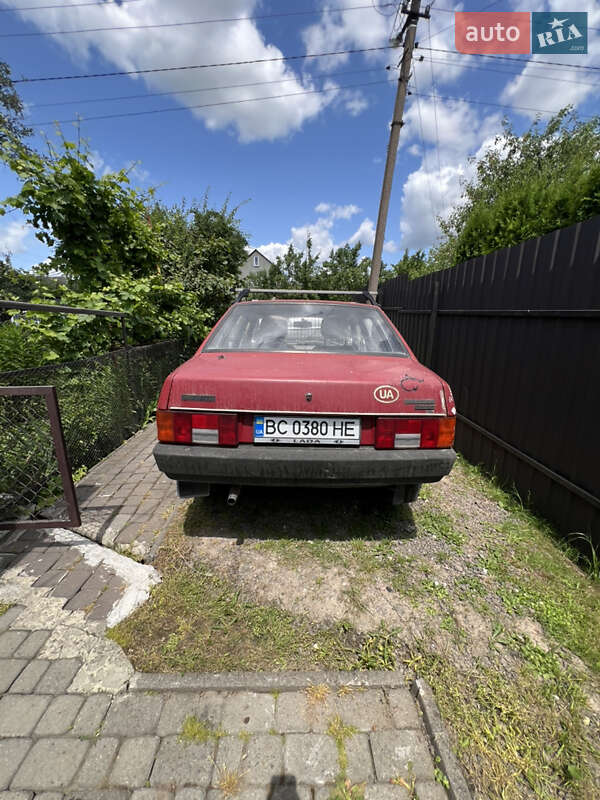 Седан ВАЗ / Lada 21099 1994 в Городку фото 3 Седан ВАЗ / Lada 21099 1994 в Городку