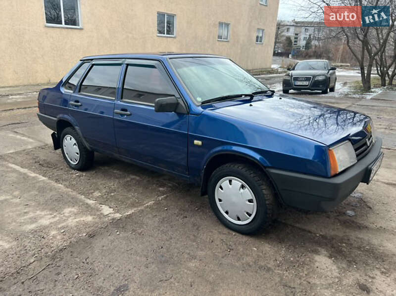 Седан ВАЗ / Lada 21099 2008 в Конотопі