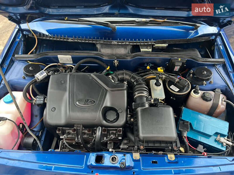 Седан ВАЗ / Lada 21099 2008 в Конотопі