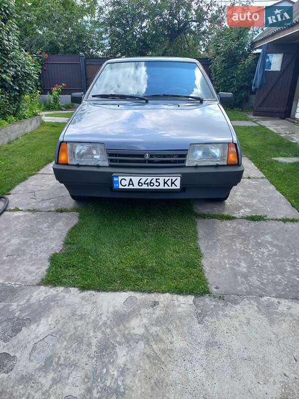ВАЗ / Lada 21099 2005