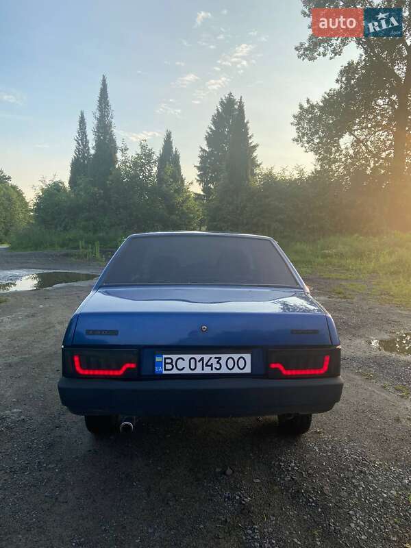 Седан ВАЗ / Lada 21099 2007 в Дрогобыче